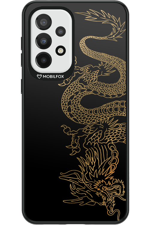 Gold Age - Samsung Galaxy A33