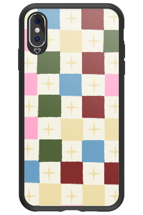 Winter Scarf - Apple iPhone XS Max