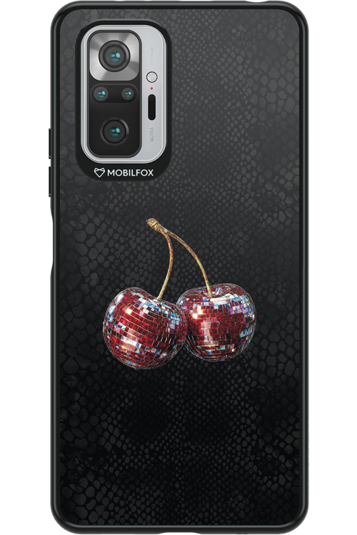 Disco Cherries - Xiaomi Redmi Note 10S