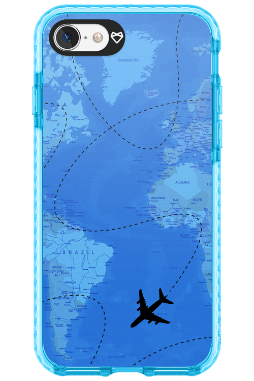 Around The World - Apple iPhone 7