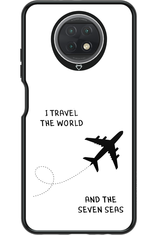 Traveller - Xiaomi Redmi Note 9T 5G