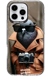 Spioniru Golubiru - Apple iPhone 16 Pro Max