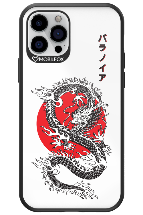 Japan dragon - Apple iPhone 12 Pro