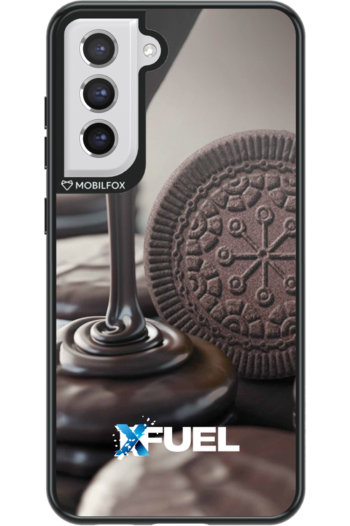 Choco Boost - Samsung Galaxy S21 FE