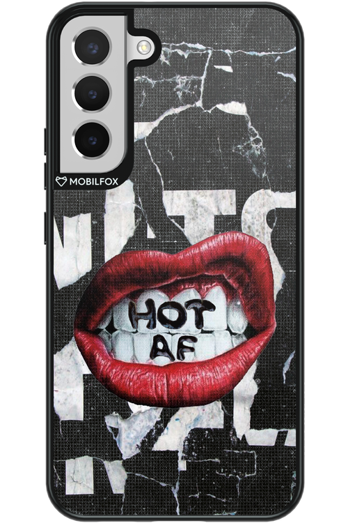 HOT AS F - Samsung Galaxy S22+
