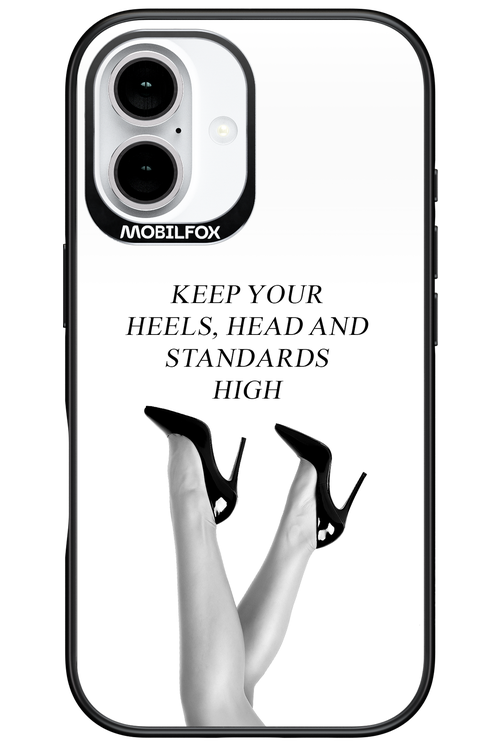 High Girl - Apple iPhone 16