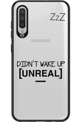 WAKE UP - Samsung Galaxy A70