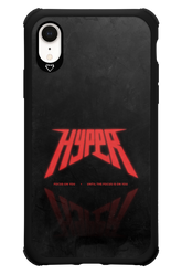 HYPER RED - Apple iPhone XR