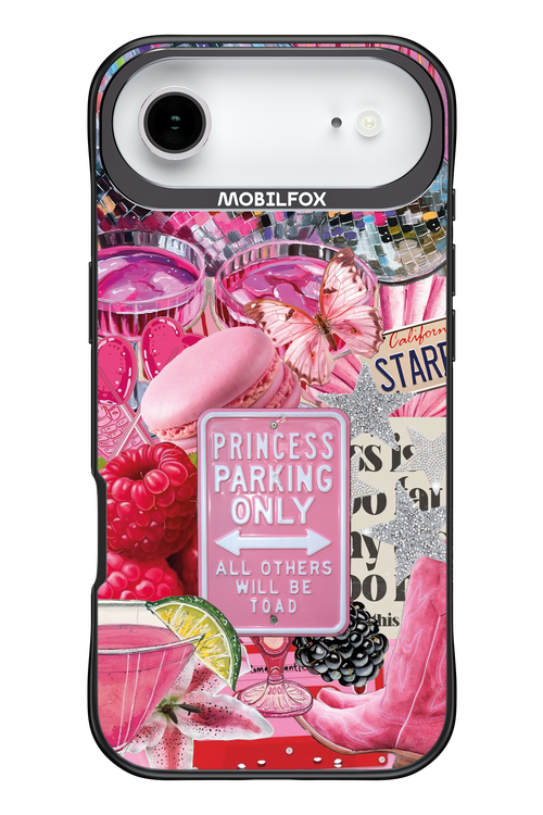 PINK PRINCESS - Apple iPhone 17 Air