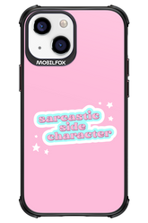 Sarcastic Pink - Apple iPhone 13 Mini