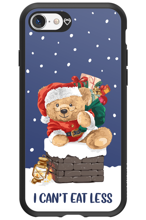 I can't eat less - Apple iPhone SE 2022