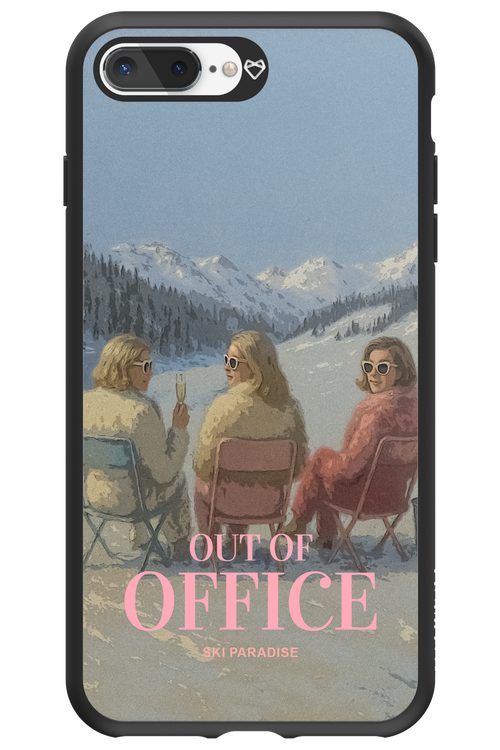 Out Of Office - Apple iPhone 8 Plus