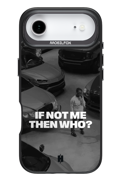 If not me Mirror II - Apple iPhone 17 Air