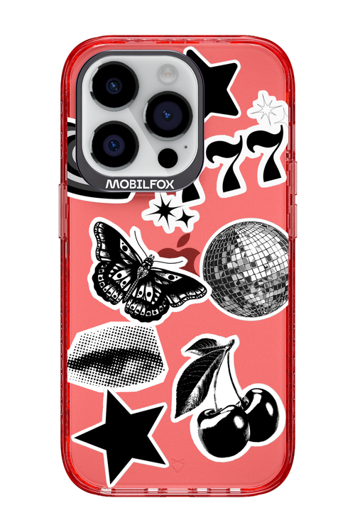 Sticker - Apple iPhone 14 Pro