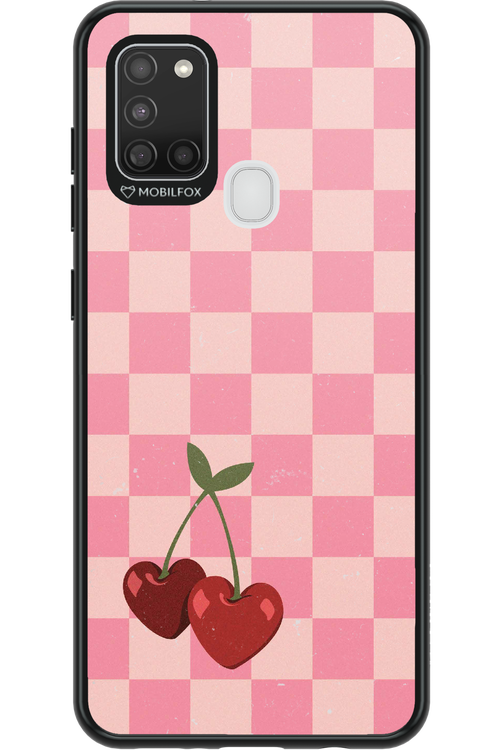 Baby Doll Cherry 2.0 - Samsung Galaxy A21 S