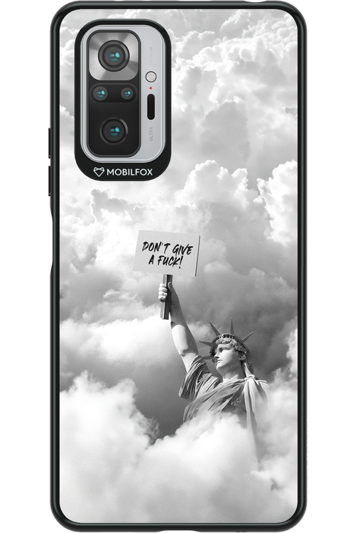 Don't give a - Xiaomi Redmi Note 10S