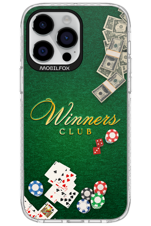 Winner's Club - Apple iPhone 14 Pro Max
