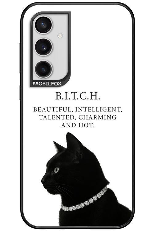 B. i. t. c. h. - Samsung Galaxy S23 FE