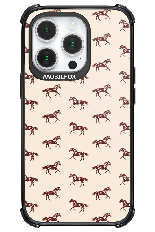 Equestrian Beige - Apple iPhone 14 Pro
