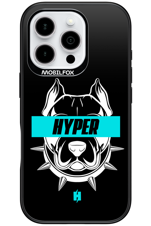 BULL Black - Apple iPhone 16 Pro