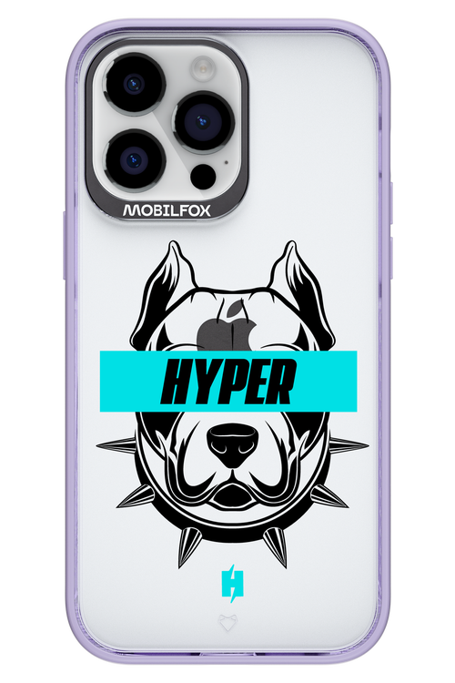 BULL Transparent - Apple iPhone 14 Pro Max