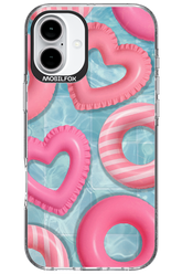 Love Pool - Apple iPhone 16 Plus