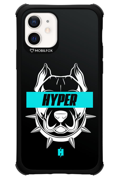 BULL Black - Apple iPhone 12