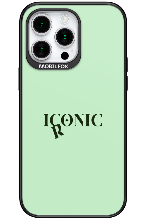 I(R)ONIC - Apple iPhone 15 Pro Max