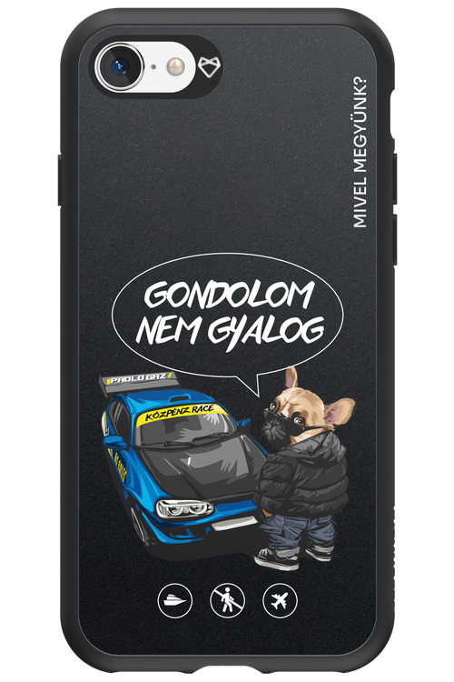 Nem gyalog II - Apple iPhone SE 2020