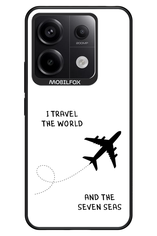 Traveller - Xiaomi Redmi Note 13 Pro 5G