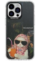 One sided beef - Apple iPhone 14 Pro Max