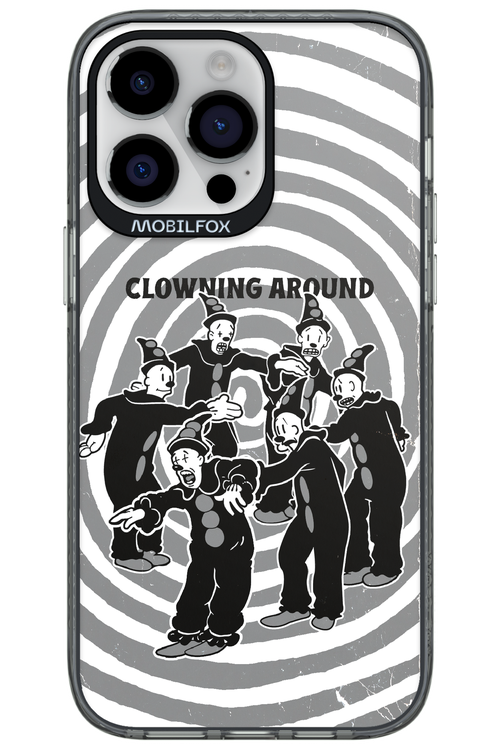 Glowing Around - Apple iPhone 14 Pro Max