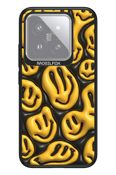 Acid Smiley - Xiaomi 14