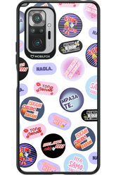 Sticker Era - Xiaomi Redmi Note 10 Pro