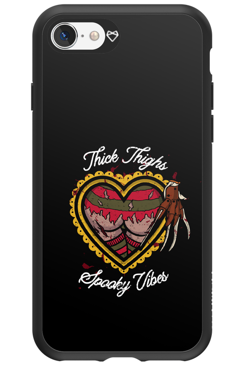 Hot Nightmare - Apple iPhone 8