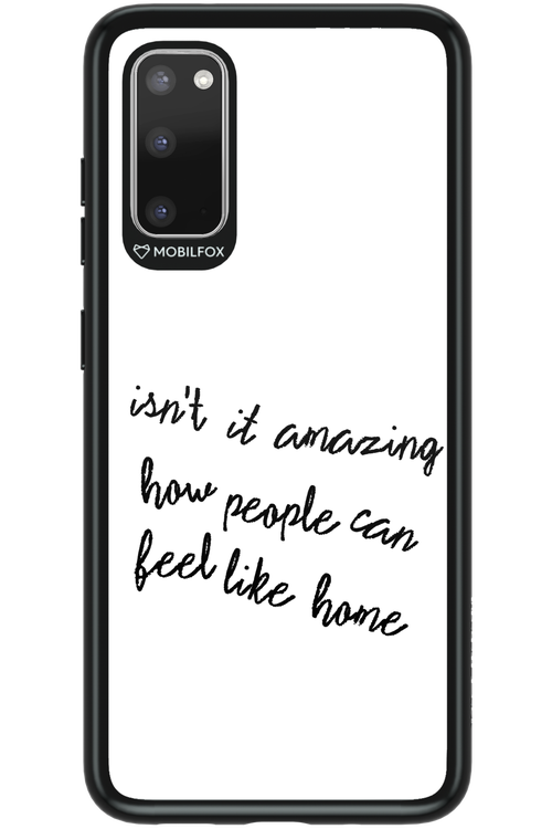 Isn't It - Samsung Galaxy S20