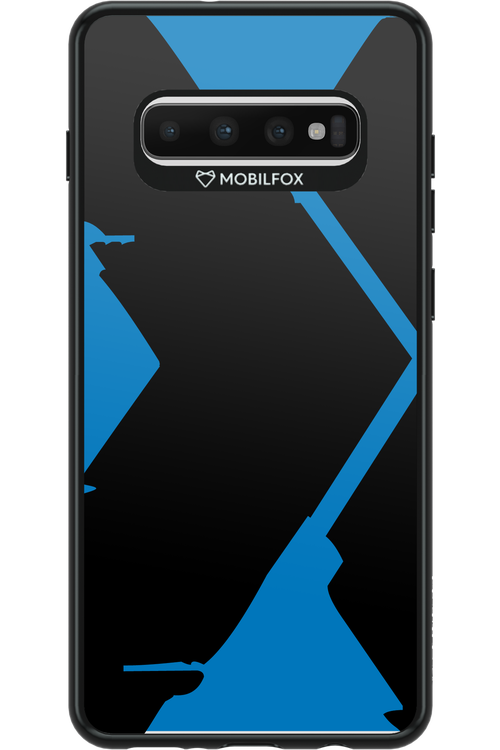 Vector Flow - Samsung Galaxy S10+