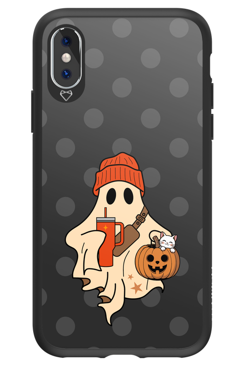 Ghost Girl - Apple iPhone XS