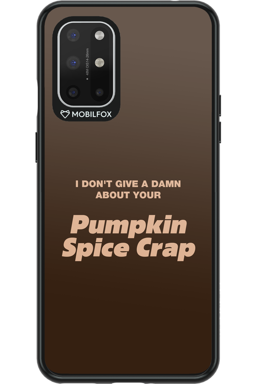 P-Spice Crap - OnePlus 8T