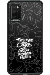 My Mental Health - Samsung Galaxy A41