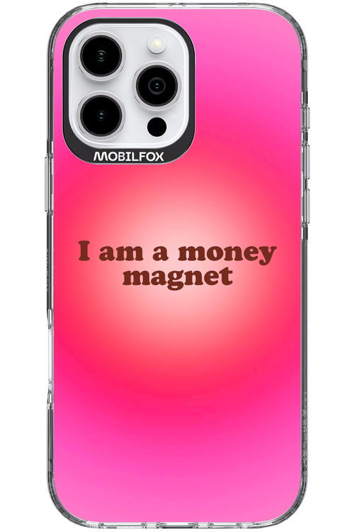 Money Magnet - Apple iPhone 16 Pro Max