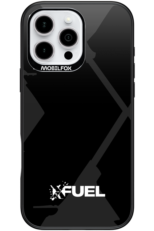 Shadow Mode - Apple iPhone 16 Pro Max