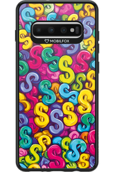 I need dollars - Samsung Galaxy S10+