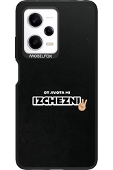 PEACE - Xiaomi Redmi Note 12 Pro 5G