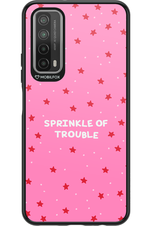 Trouble Pink - Huawei P Smart 2021