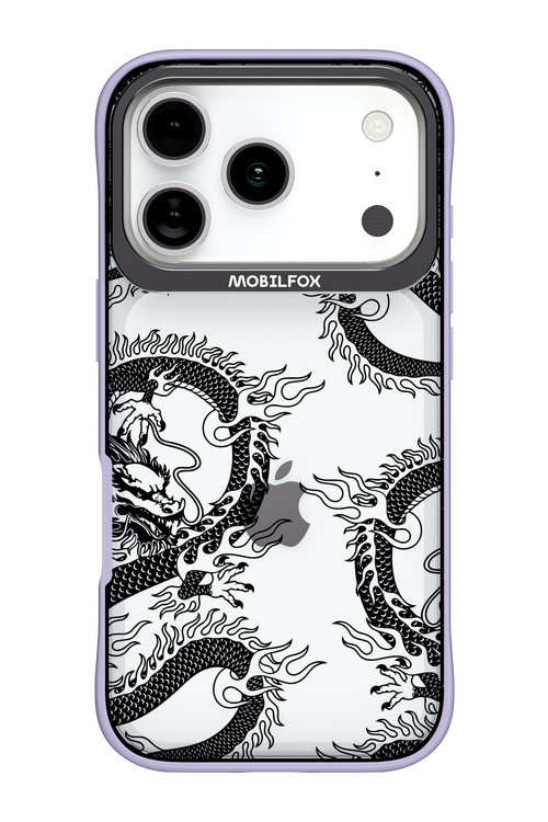 Dragon's Fire - Apple iPhone 17 Pro