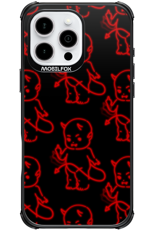 Hell Nah - Apple iPhone 16 Pro Max