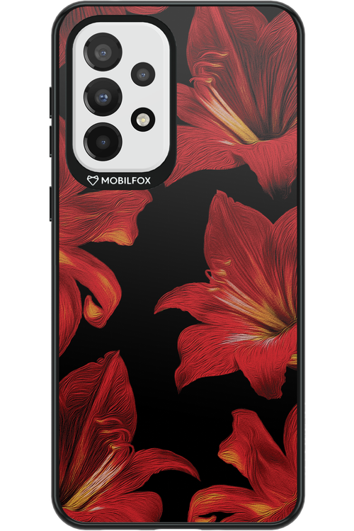 Amaryllis Noir - Samsung Galaxy A33