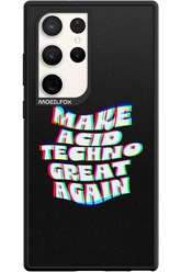 Acid Techno - Samsung Galaxy S23 Ultra