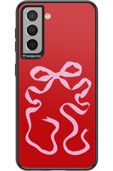 Long Bow Red - Samsung Galaxy S21